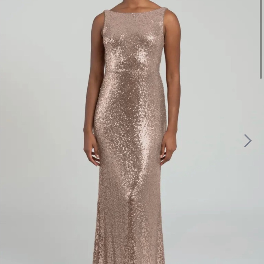 Jenny yoo brea dress